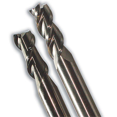 END MILL OD=( 3/ 8)" FLUTES 2 LOC=( 7/ 8)" OAL=( 2- 1/ 2)" SHANK OD=( 3/ 8)" ALLOY COATED